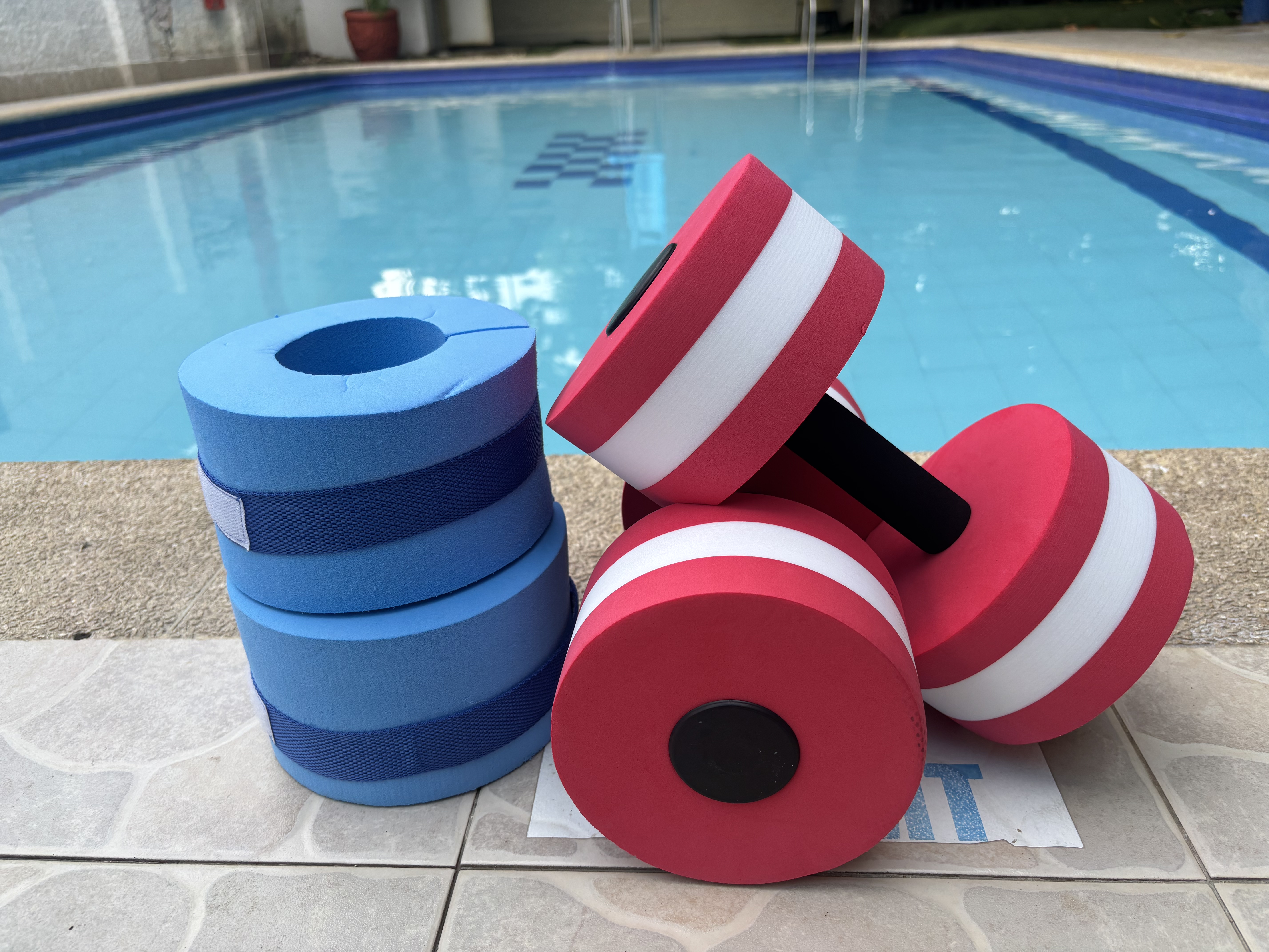 Aquafitness Montería - Ejercicios acuáticos en Piscina Villaolimpica