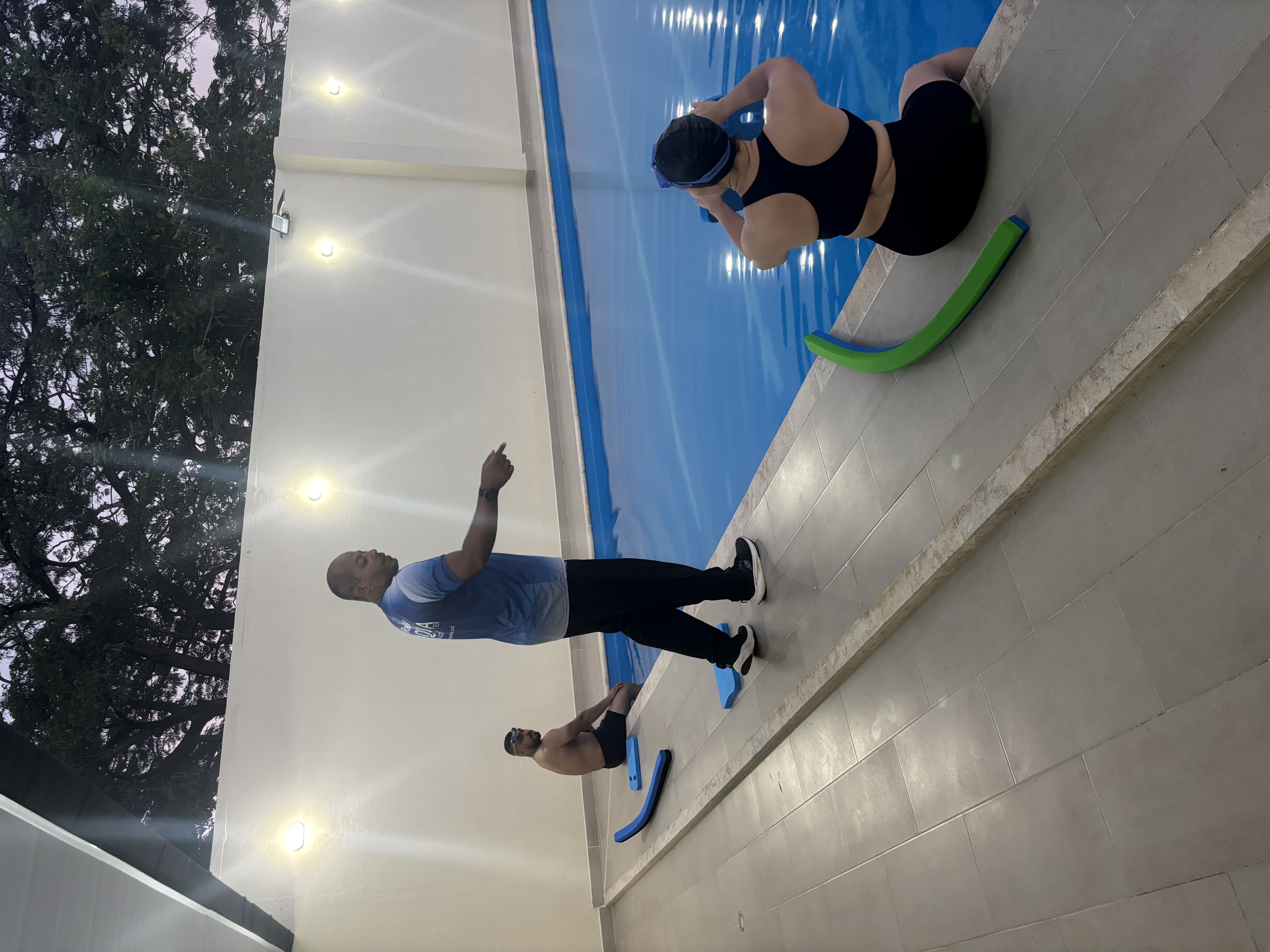 Clases grupales de Aquafitness en Montería, Córdoba